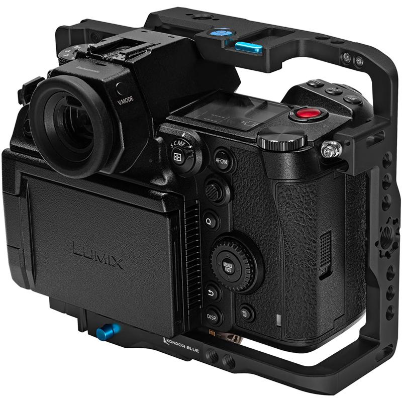 Kondor Blue Panasonic LUMIX S1H Cage